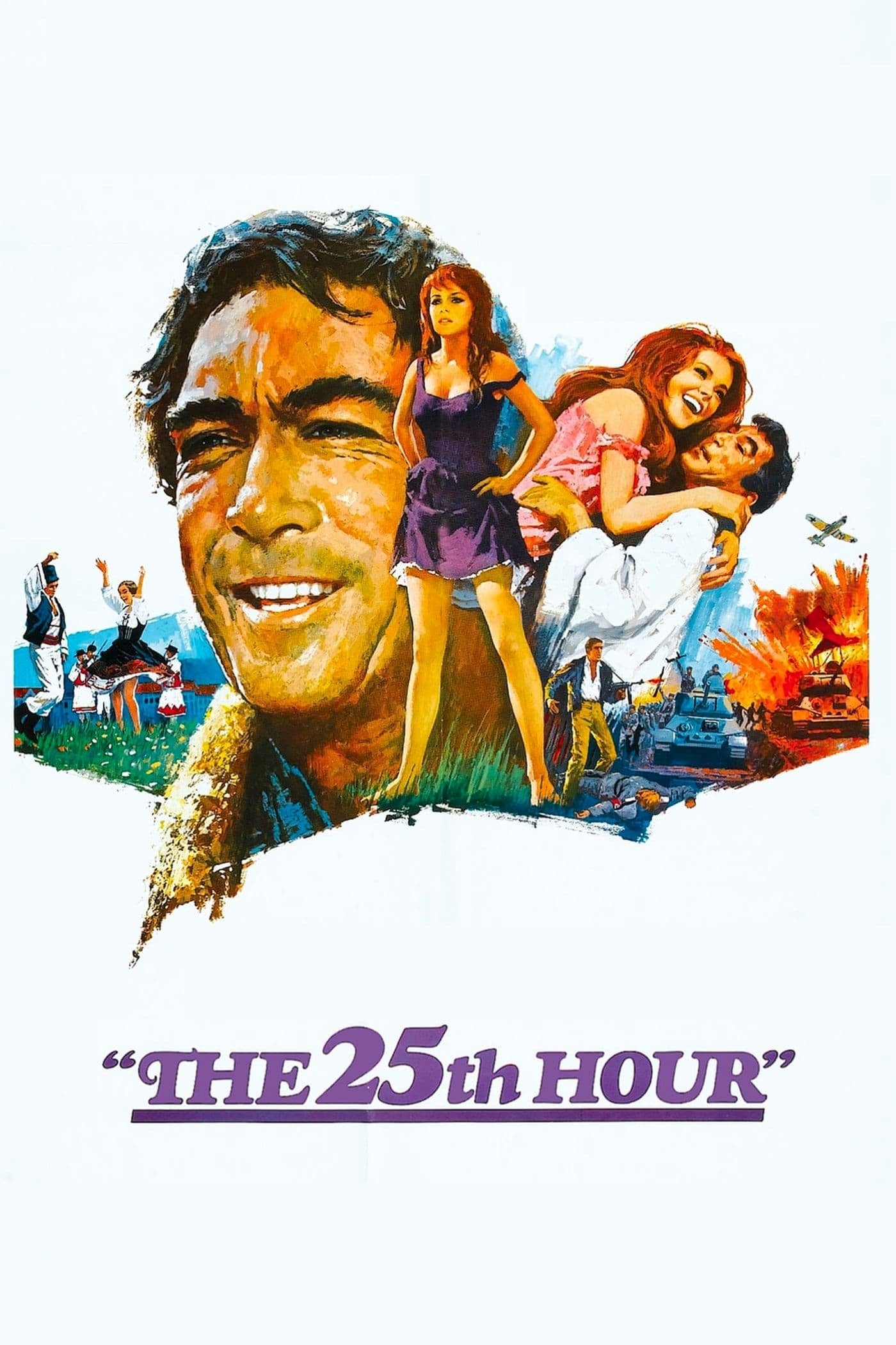 The 25th Hour - Cover