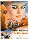 La Vingt-cinquième heure - Cover