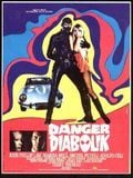 Danger: Diabolik! - Cover