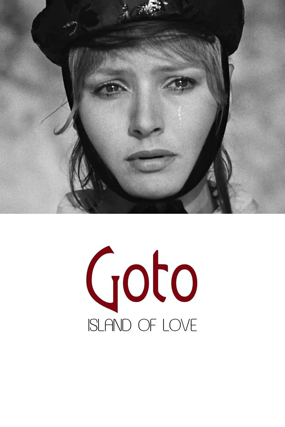 Goto, Island of Love - Cover