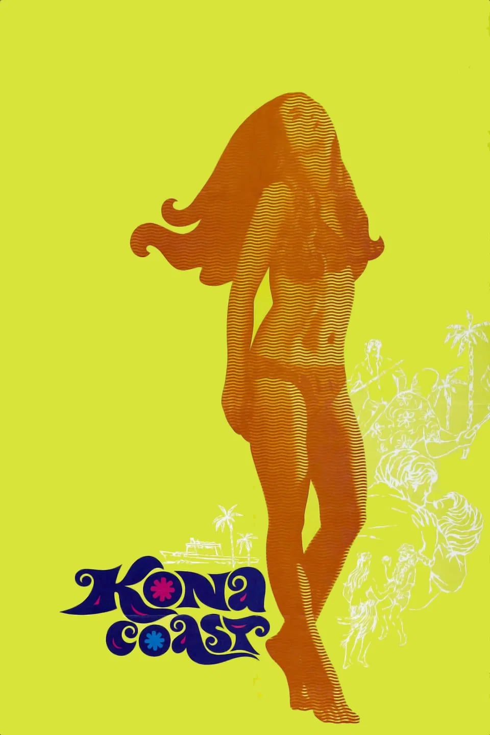 Kona Coast - Cover