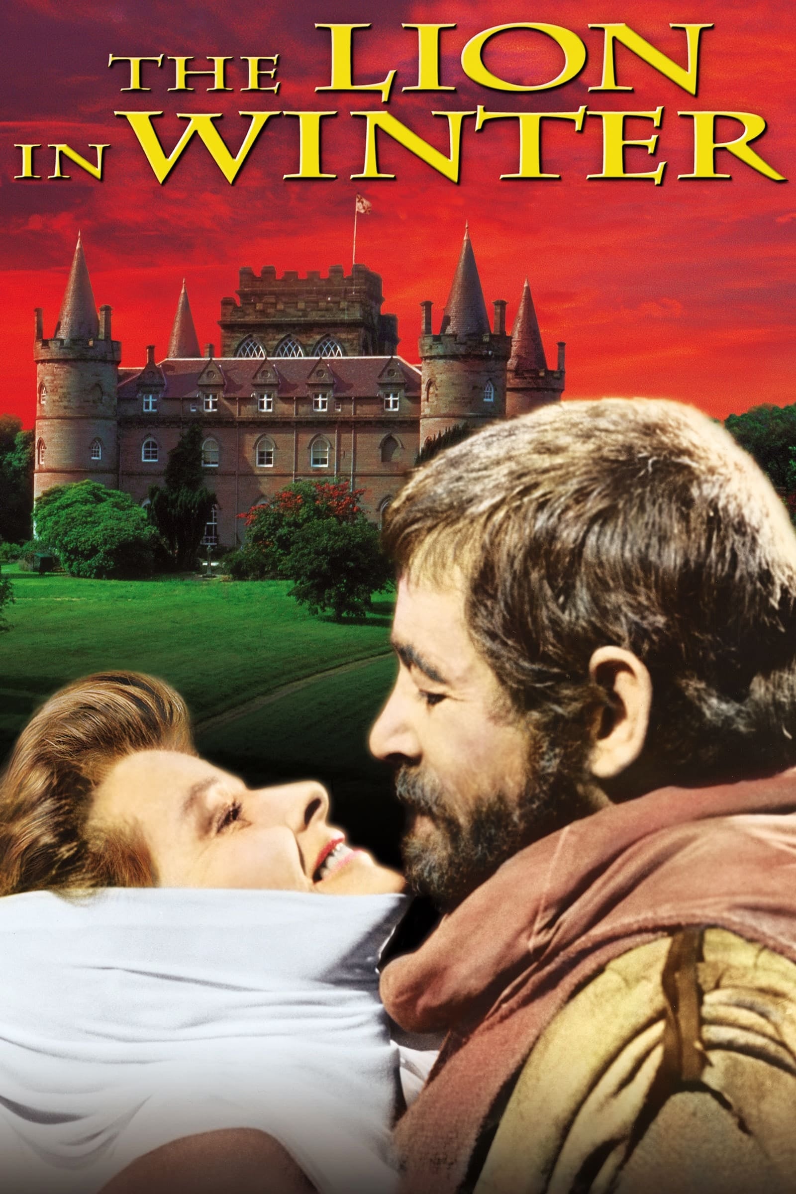 The Lion in Winter - Cover