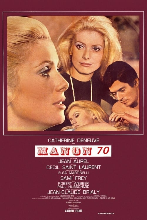 Manon 70 - Cover