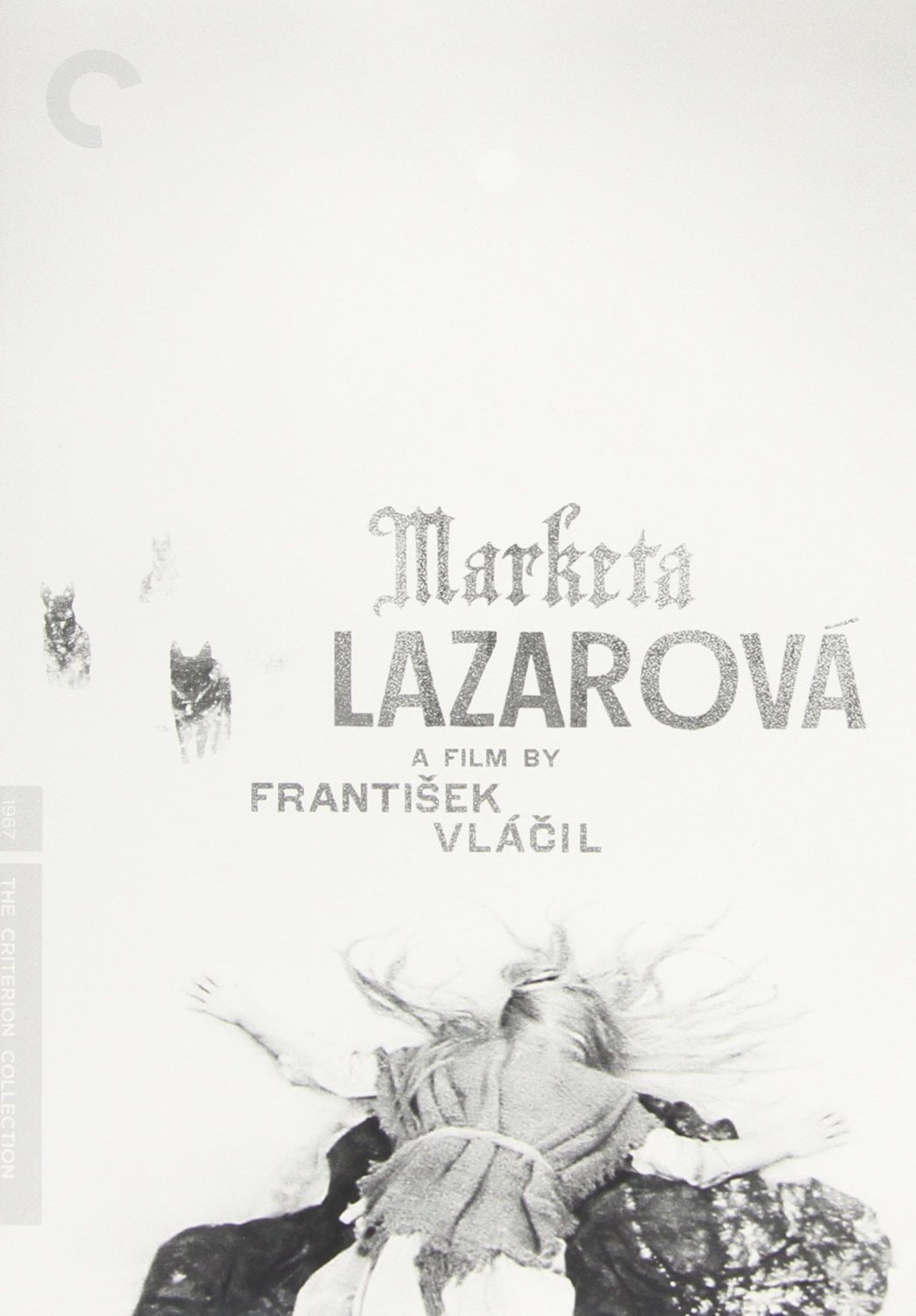 Marketa Lazarová - Cover