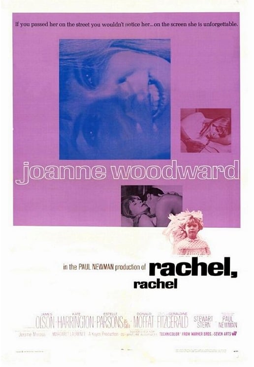 Rachel, Rachel - Cover
