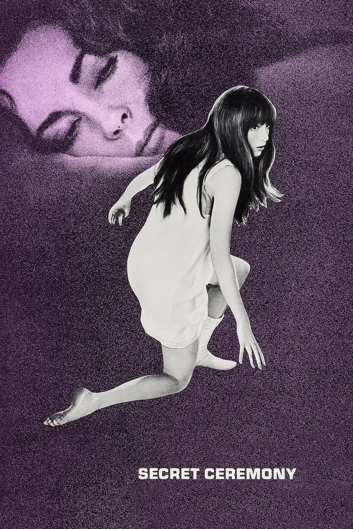 Secret Ceremony - Cover