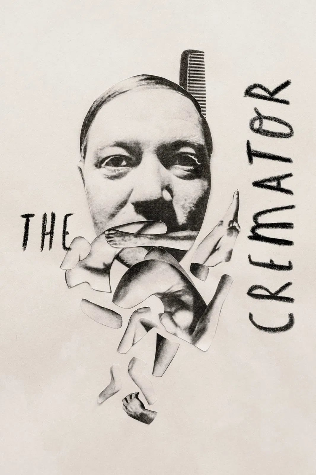 The Cremator - Cover