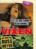 Vixen! - Cover