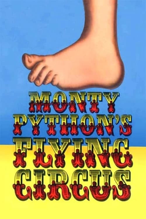 Monty Python's Flying Circus - Cover