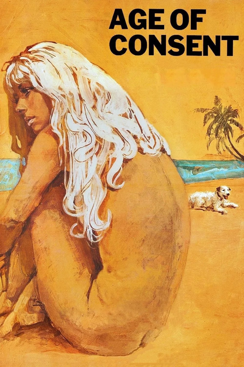 Age of Consent - Cover