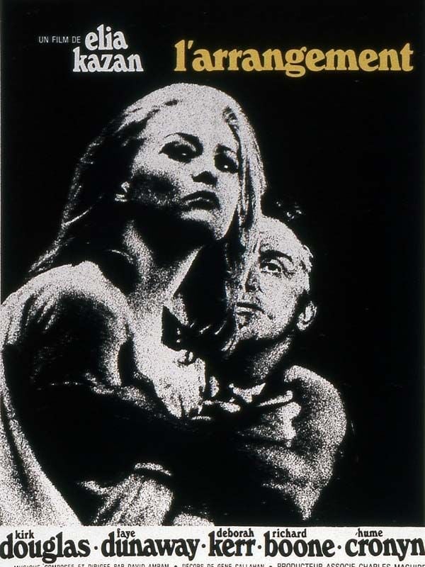 L'Arrangement - Cover