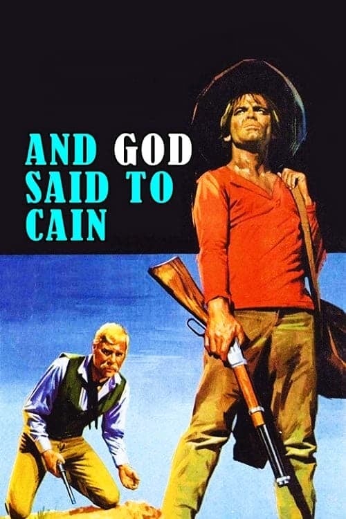 And God Said to Cain - Cover