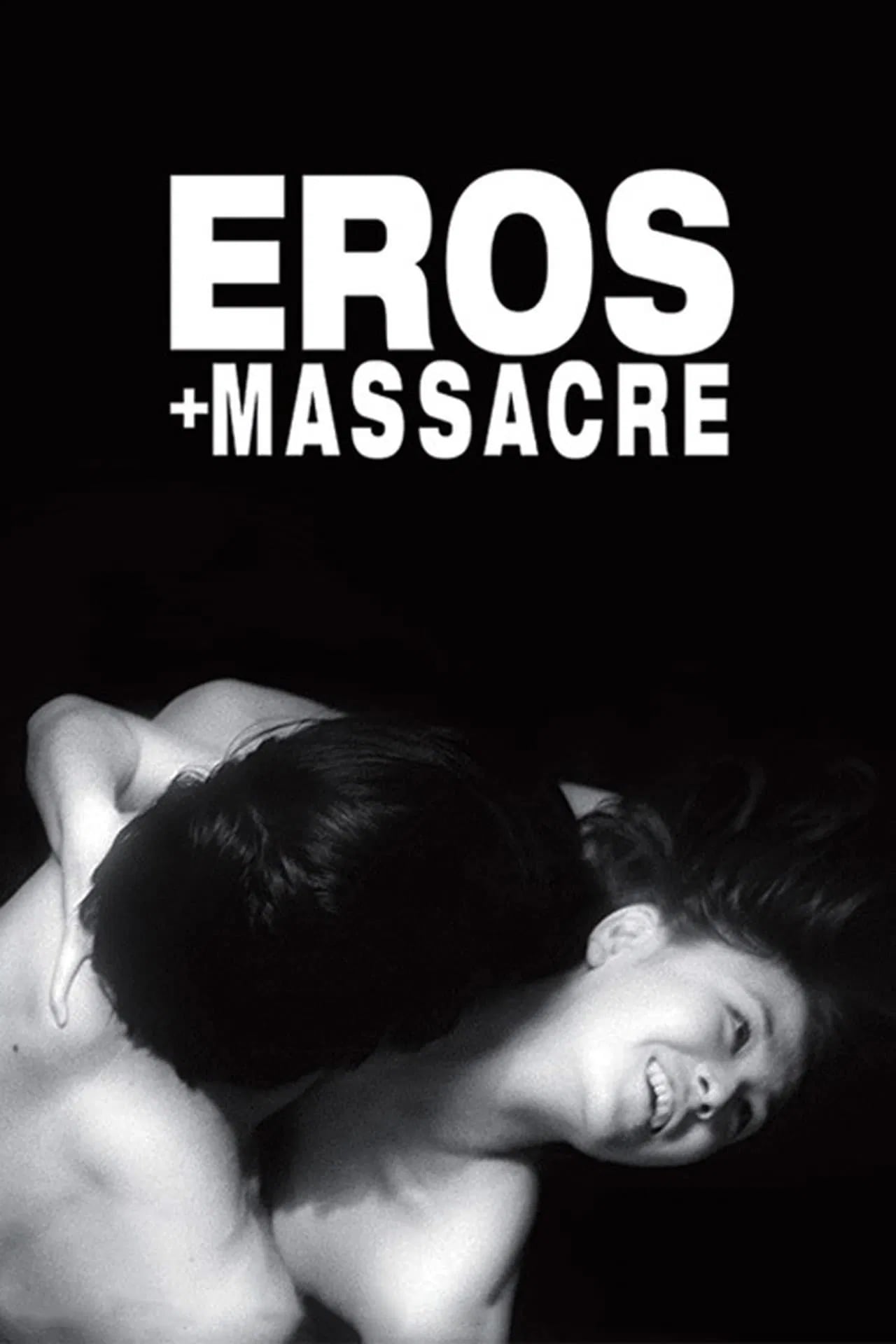 Eros + Massacre - Cover