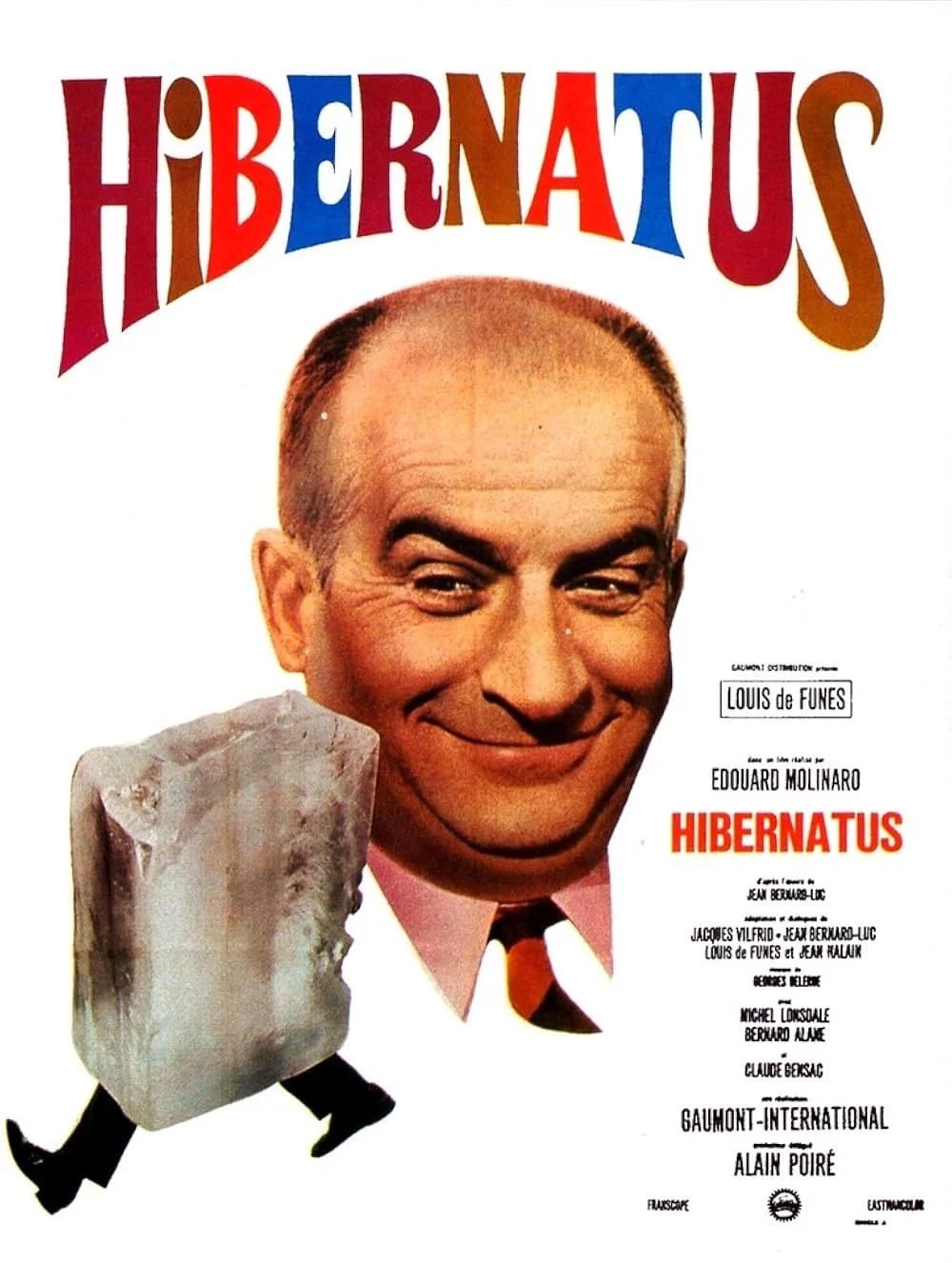 Hibernatus - Cover