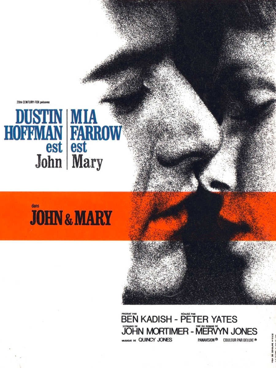 John et Mary - Cover