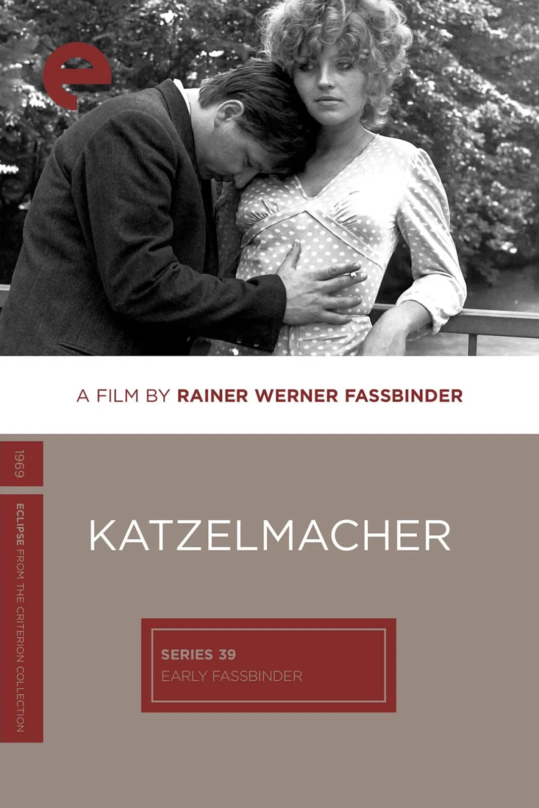 Katzelmacher - Cover