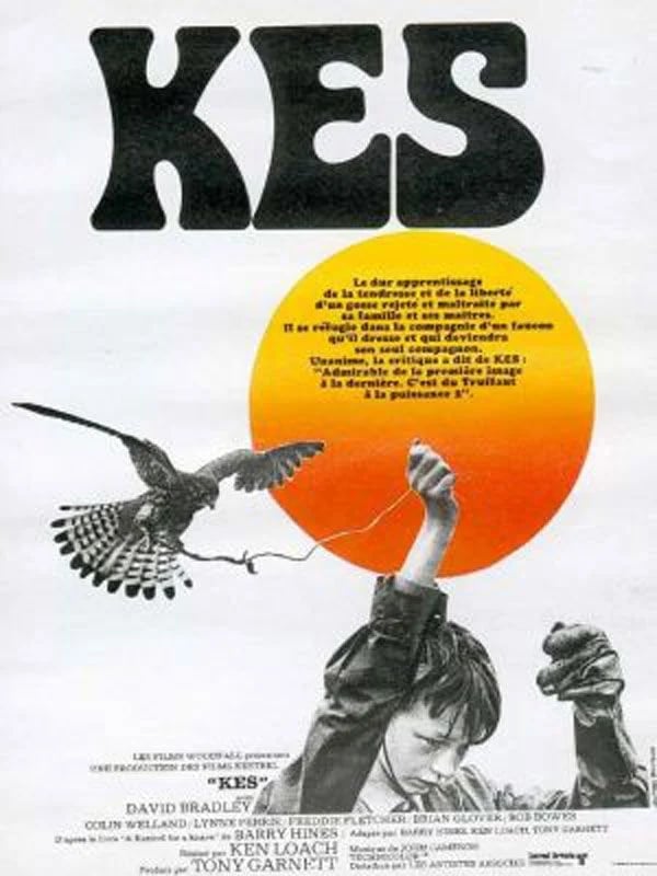 Kes - Cover