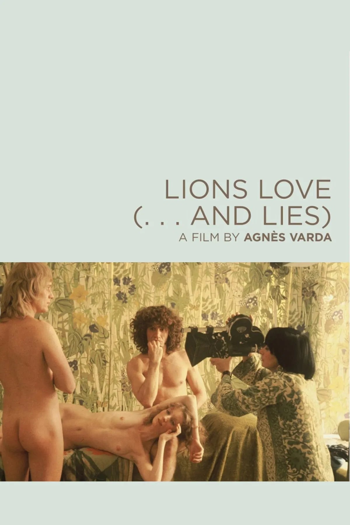 Lions Love - Cover