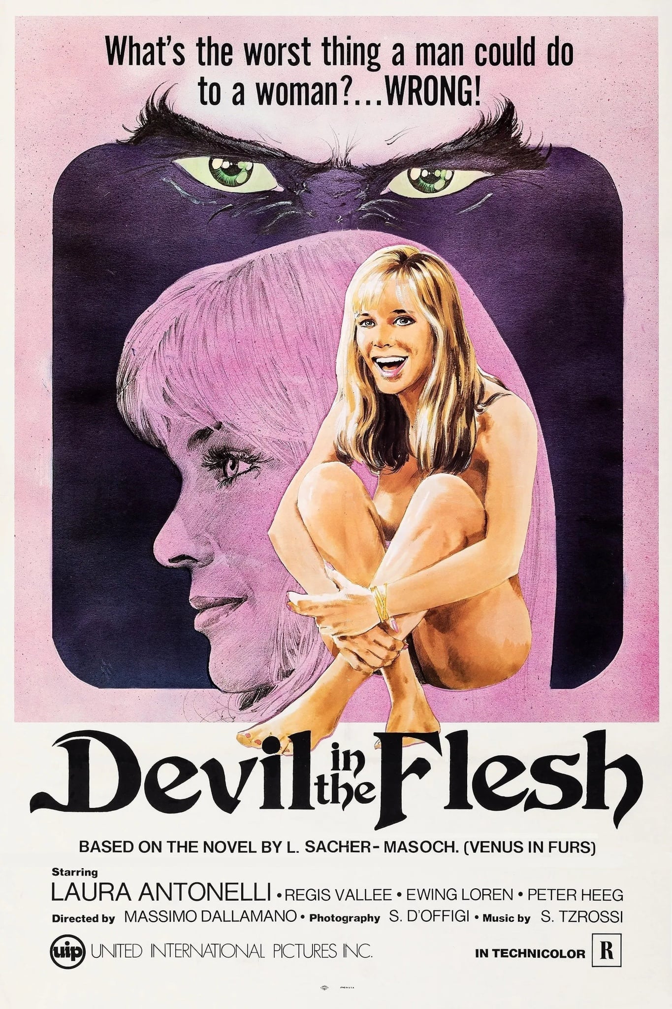 Venus in Furs - Cover