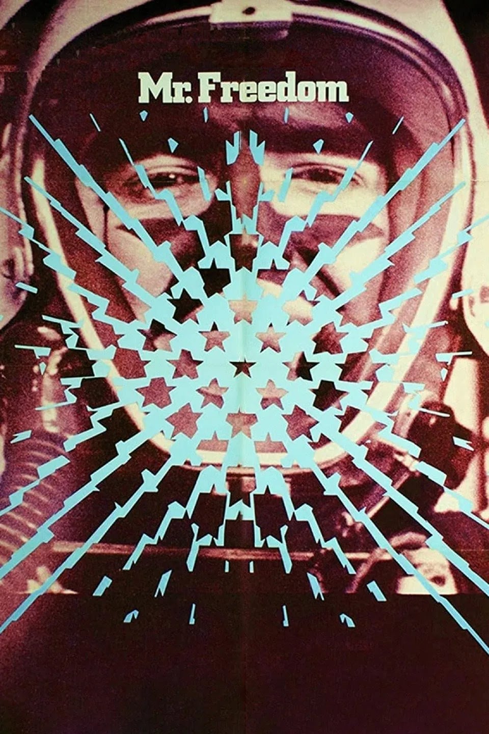 Mr. Freedom - Cover