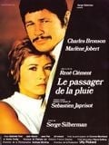 Le passager de la pluie - Cover