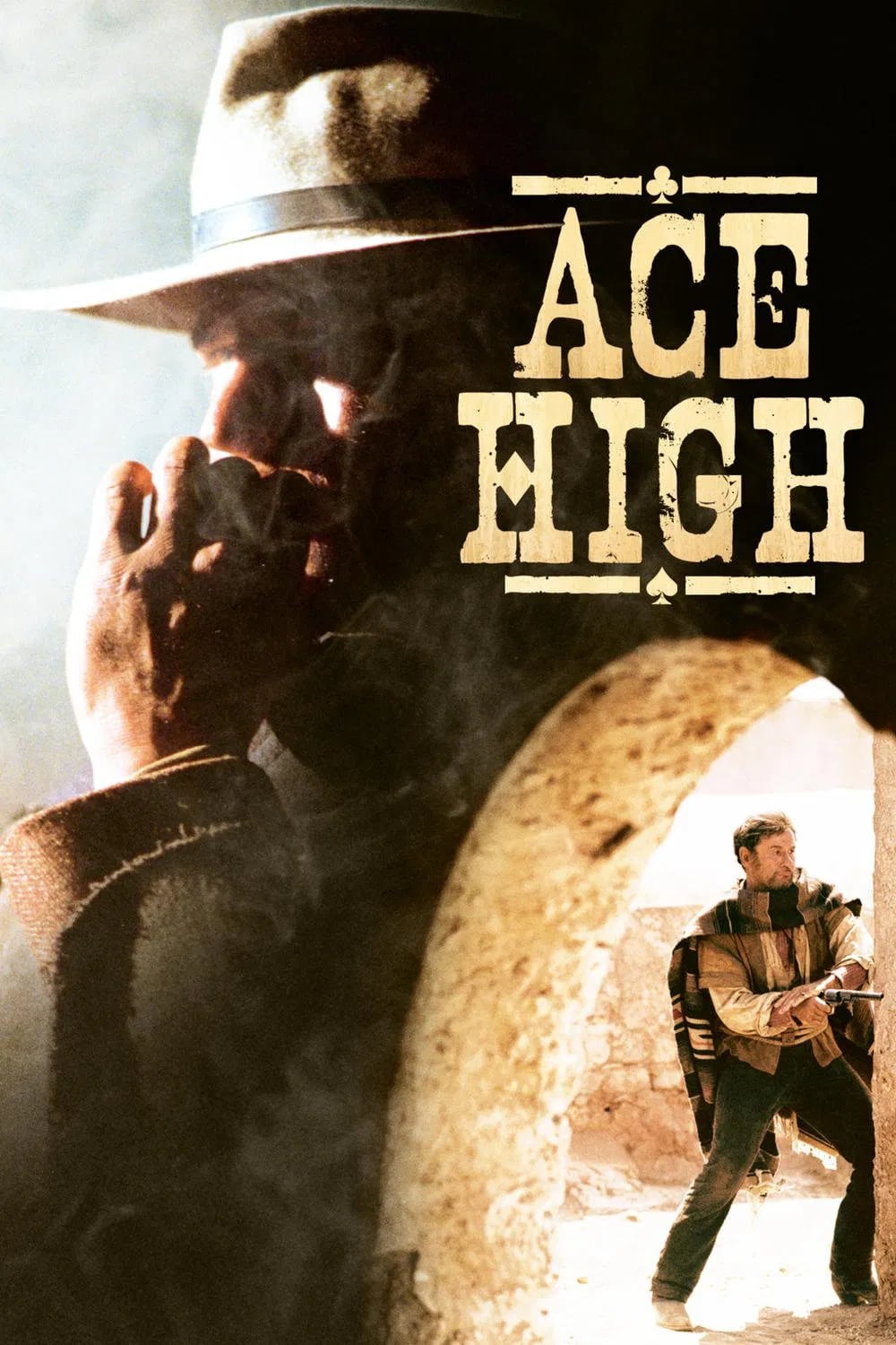 Ace High - Cover