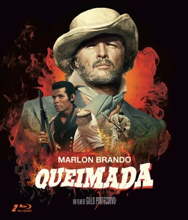 Queimada - Cover