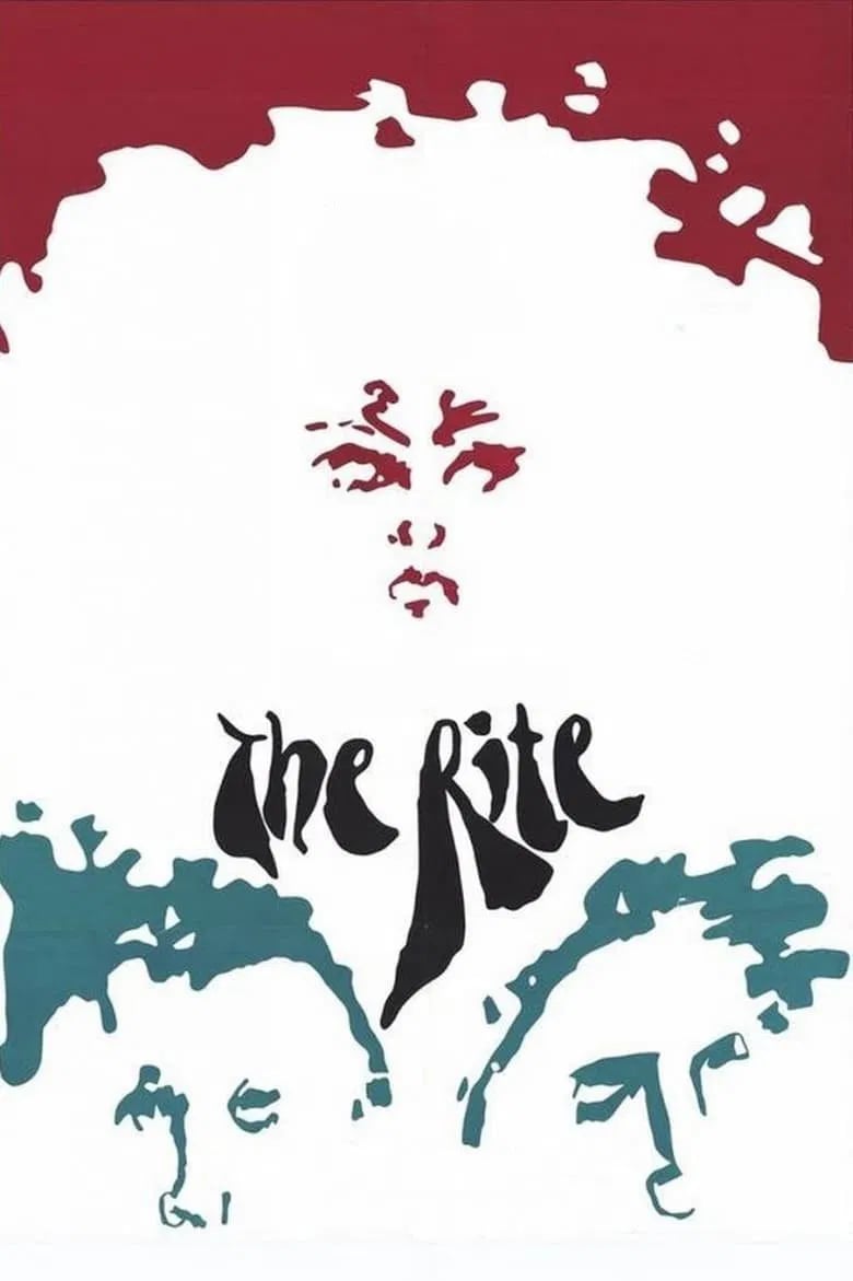 The Rite - Cover