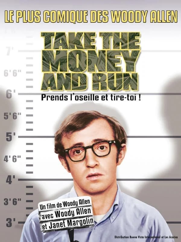 Prends l'oseille et tire-toi - Cover