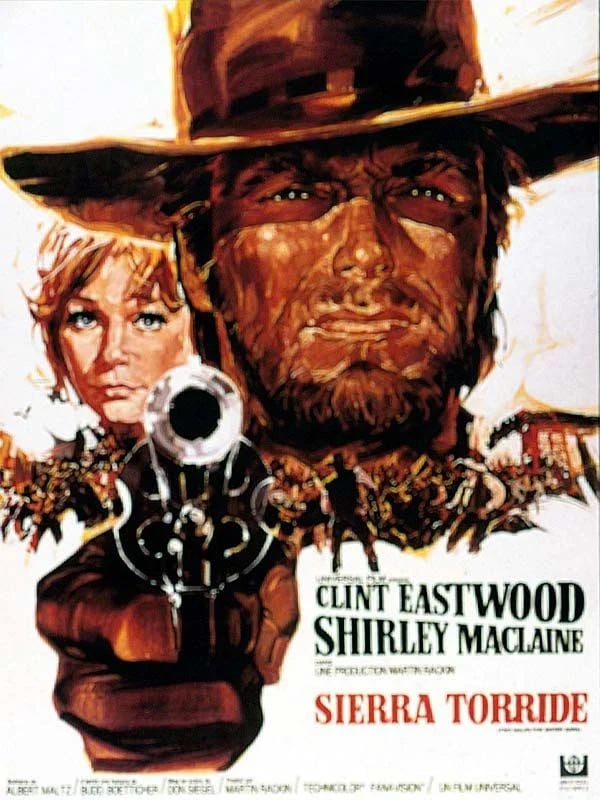 Sierra Torride - Cover