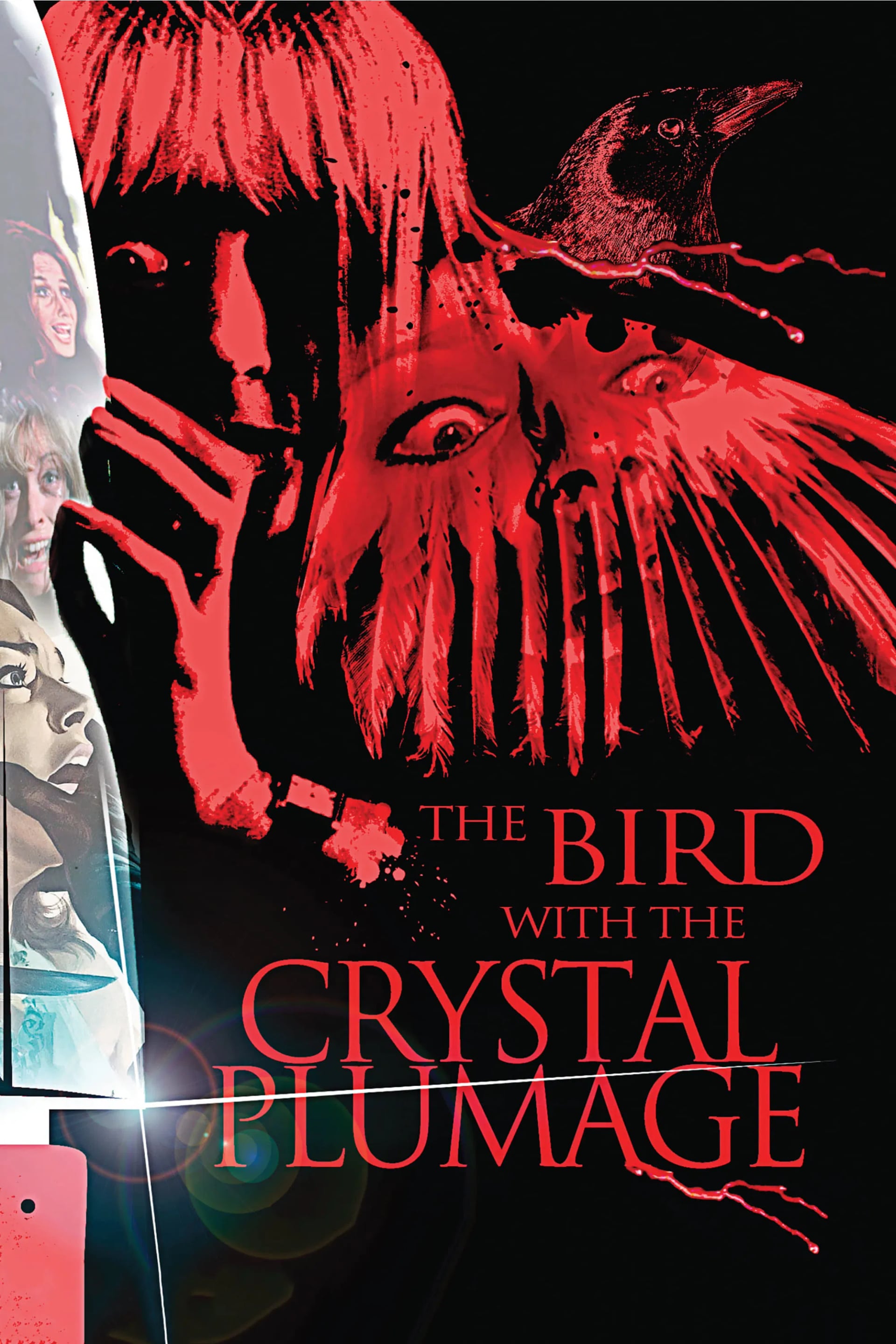 The Bird with the Crystal Plumage - Cover