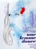 Une Femme douce - Cover
