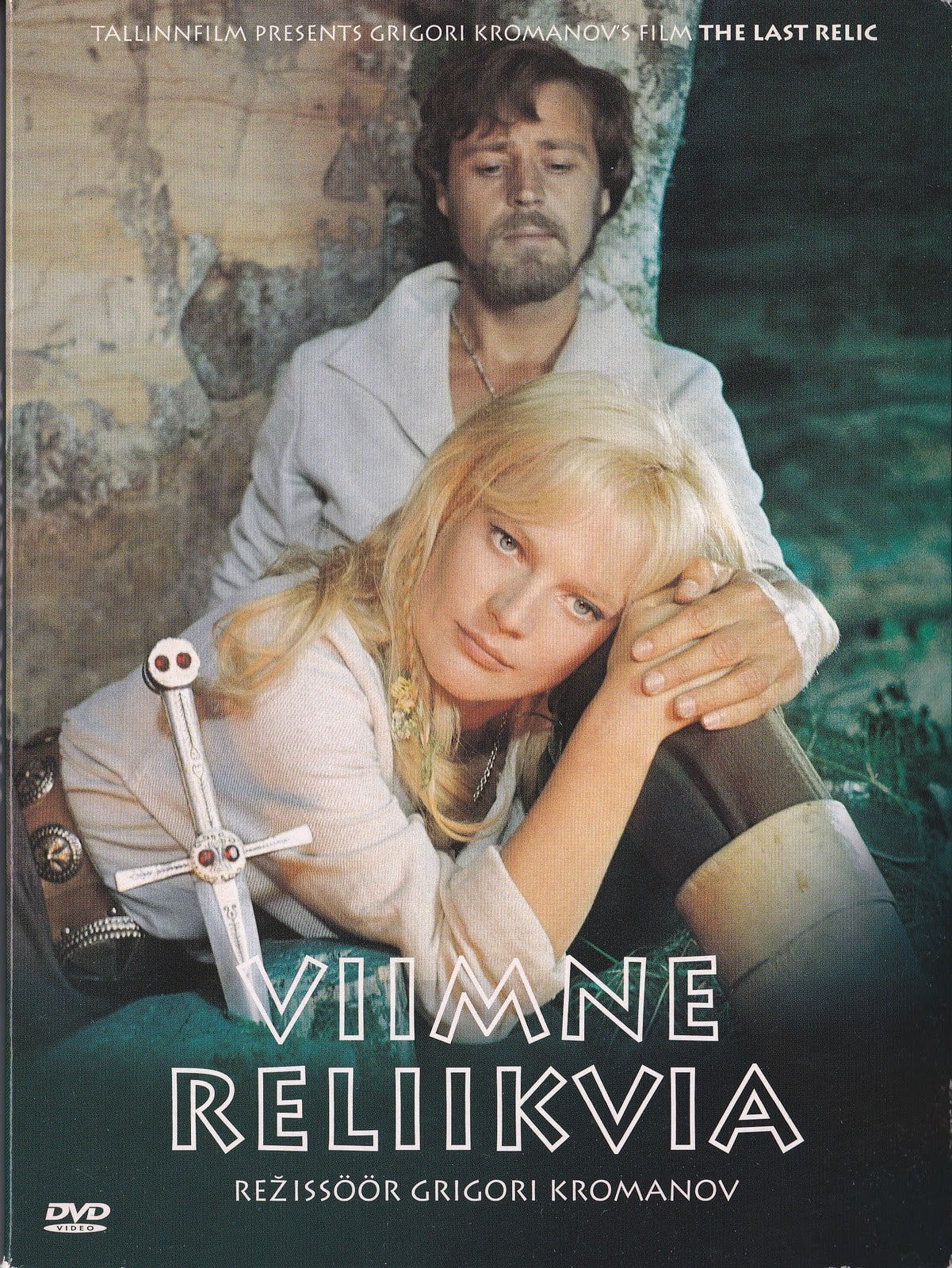 Viimne reliikvia - Cover