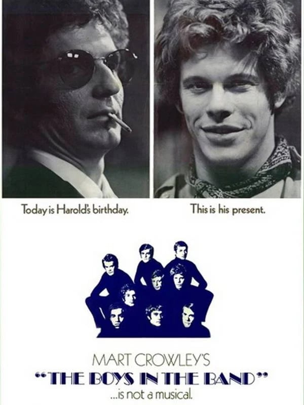 Les Garçons de la bande - Cover