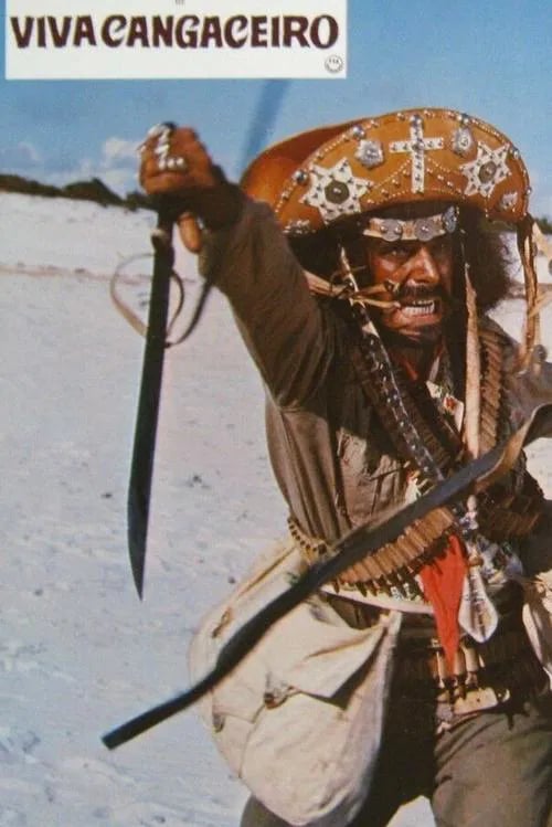 Viva Cangaceiro - Cover