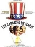 Les Caprices de Marie - Cover