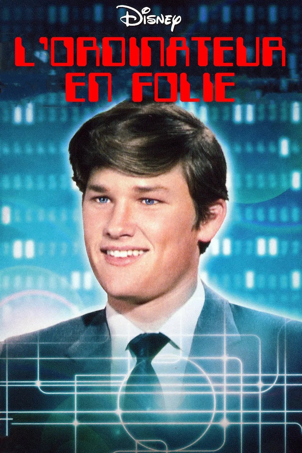 The Computer Wore Tennis Shoes - Cover