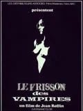 Le Frisson des vampires - Cover