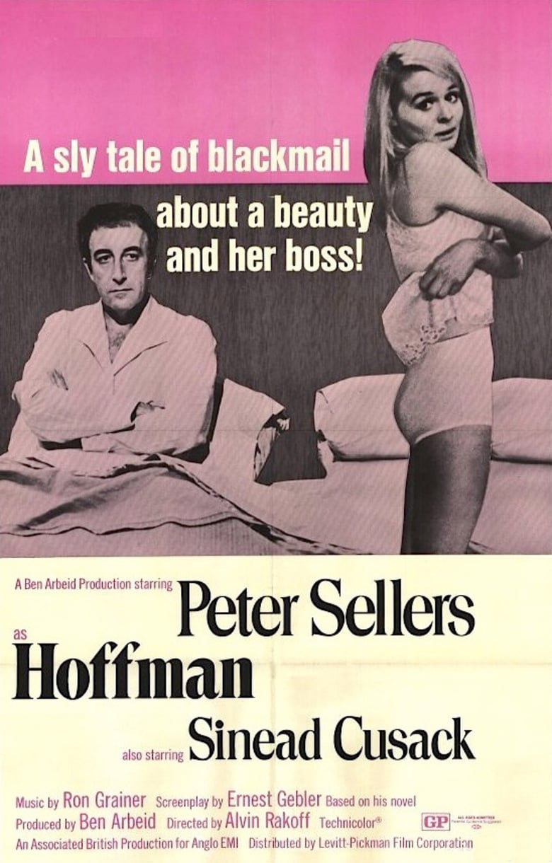 Hoffman - Cover