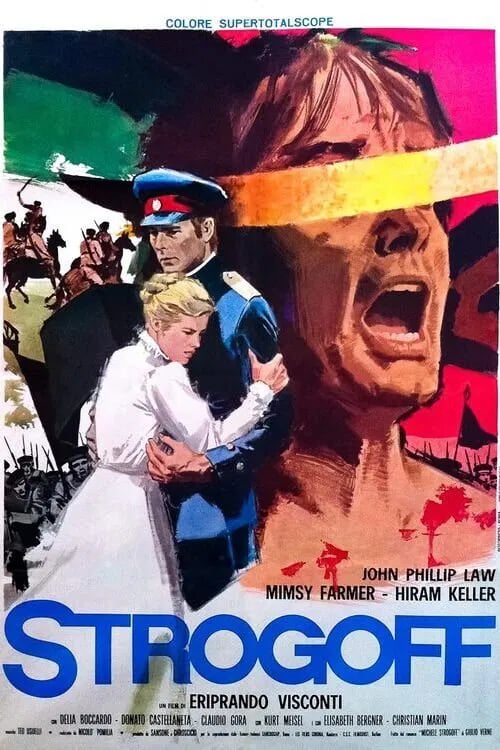 Michel Strogoff - Cover