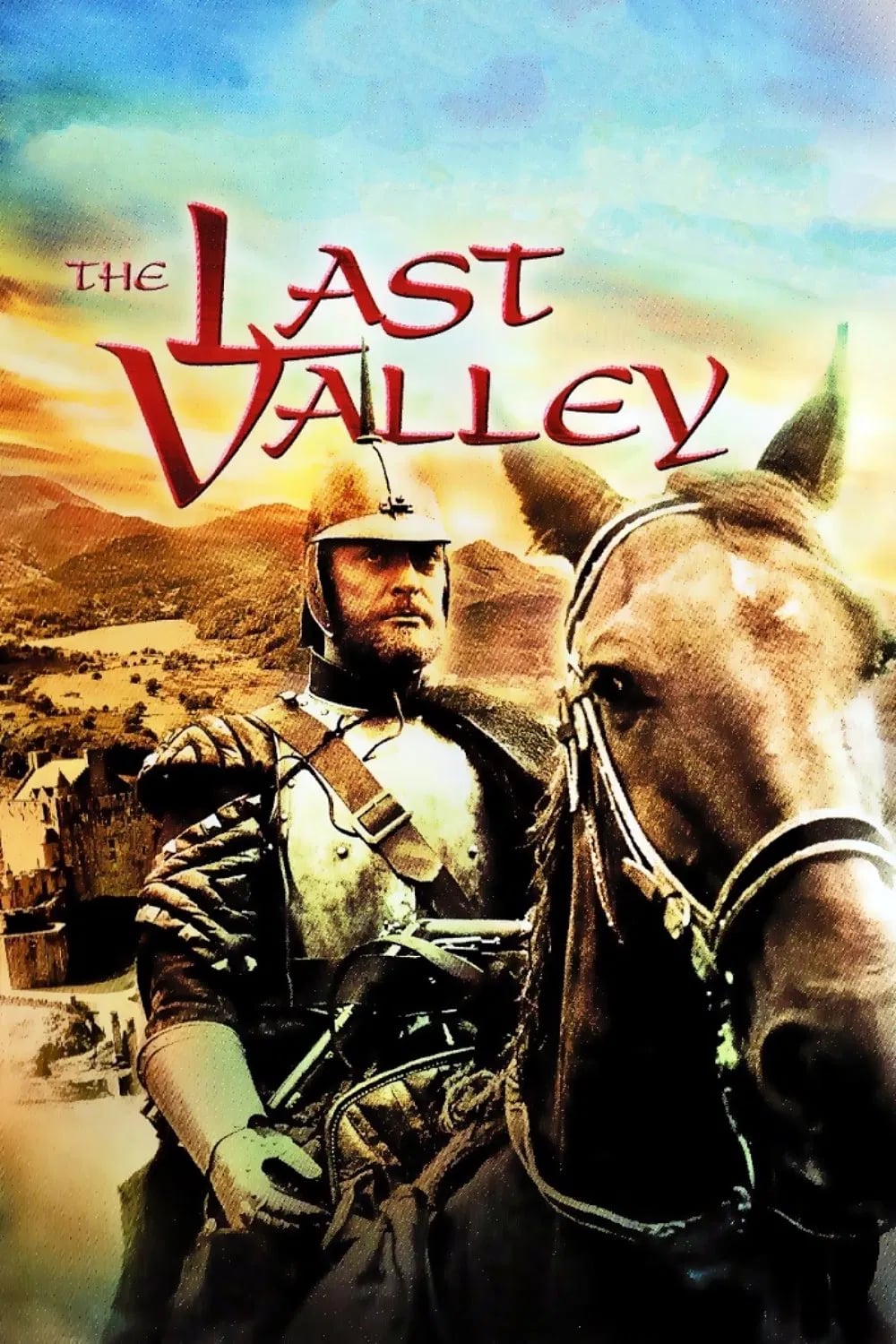 The Last Valley - Cover