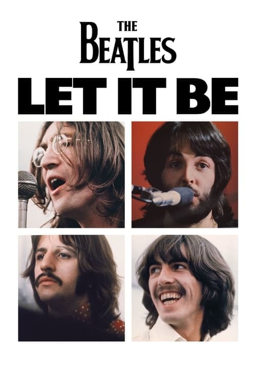 Let It Be - Cover