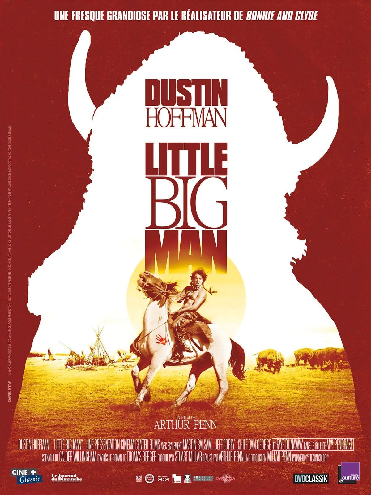 Little Big Man - Cover