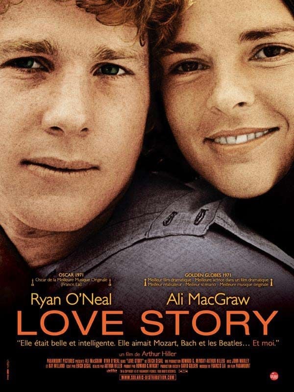 Love Story - Cover
