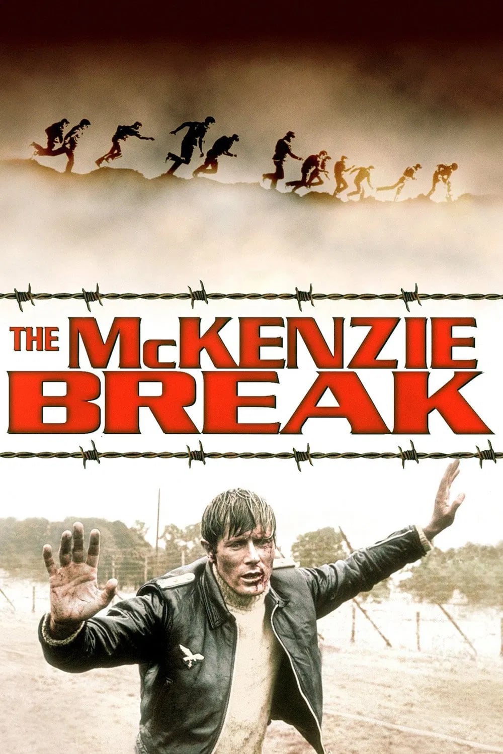 The McKenzie Break - Cover