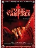 La Furie des vampires - Cover