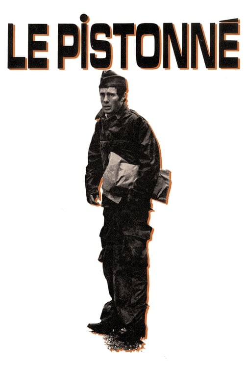 The Man with Connections - Cover