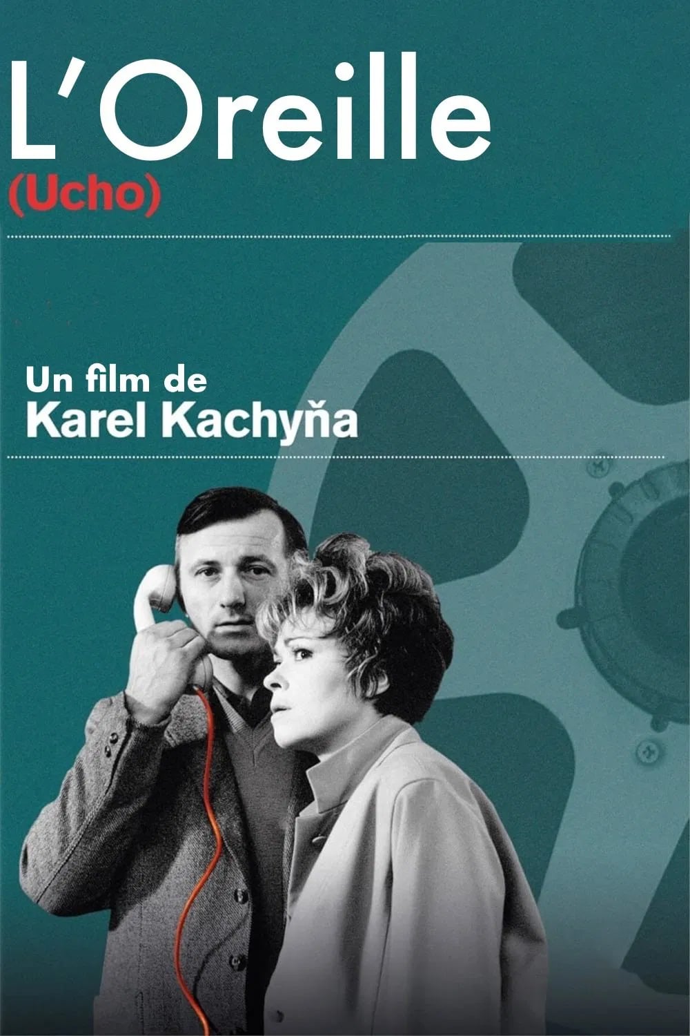 Ucho - Cover