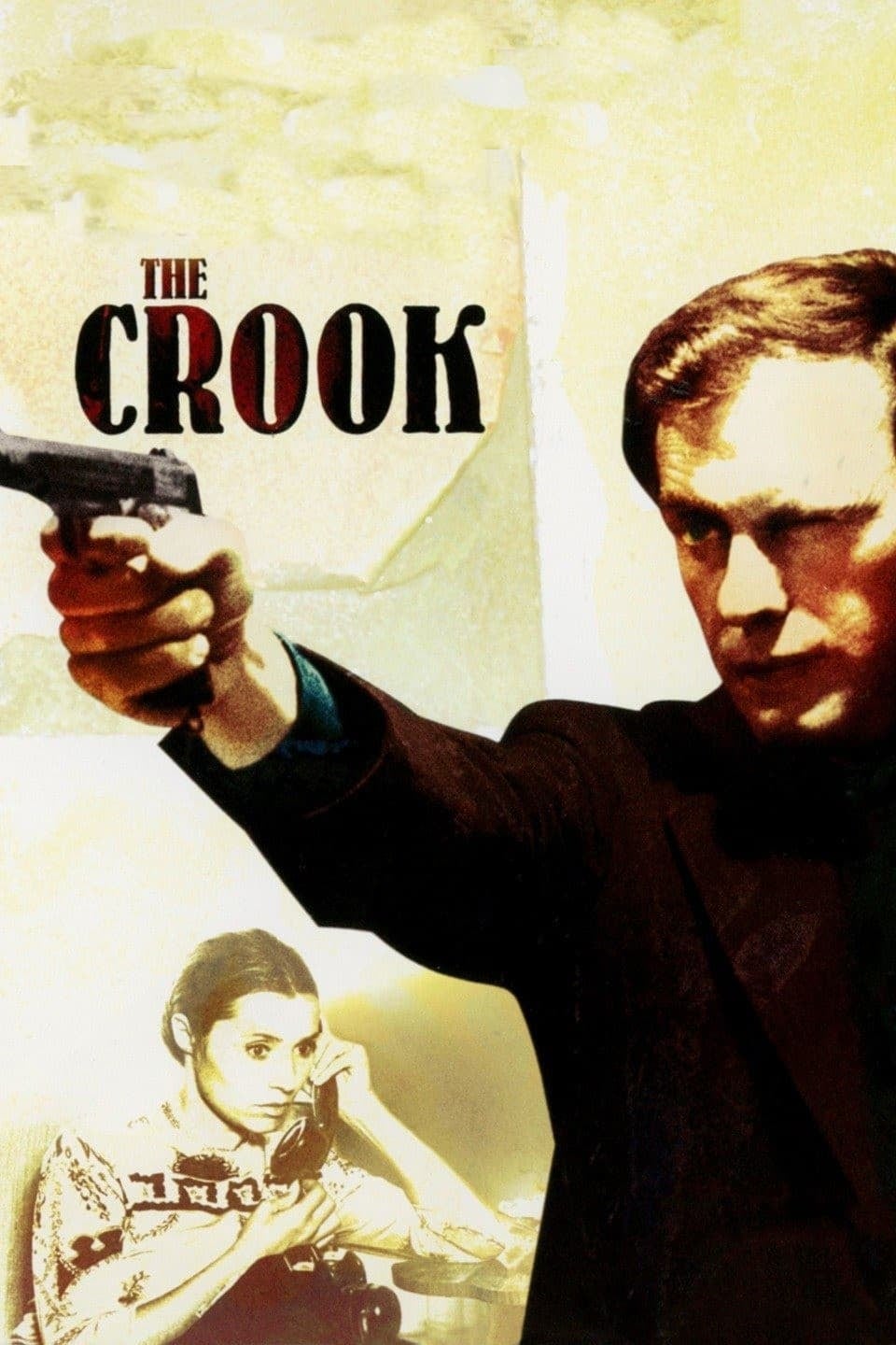 The Crook - Cover