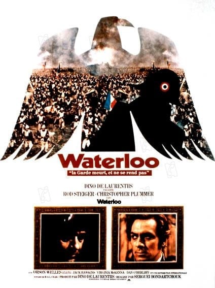 Waterloo - Cover